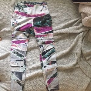 Lulu lemon rare leggings